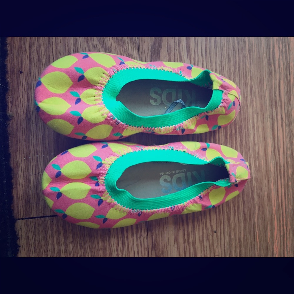 Lemon flats